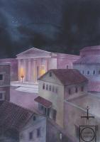 Templo de Liana en Eridie