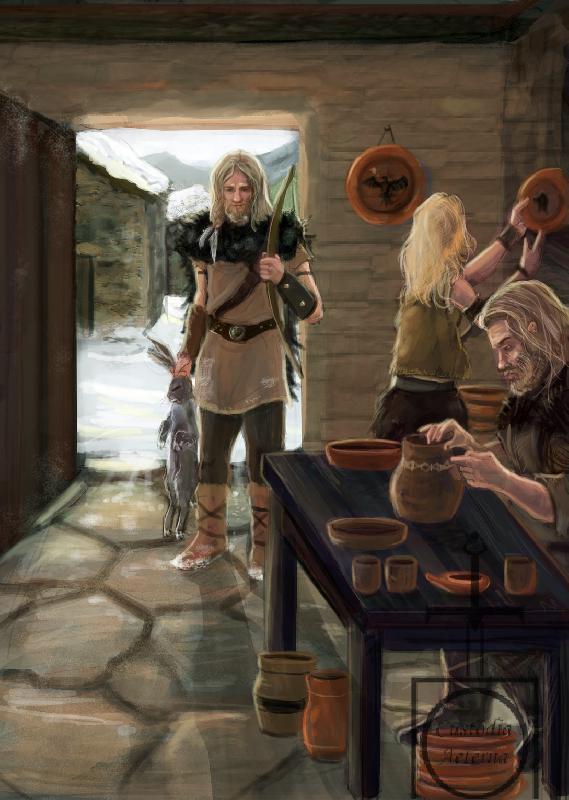 Cer�mica del clan �gvinror