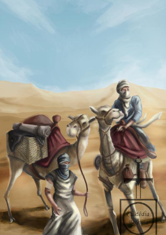 Camelleros de Harrassia